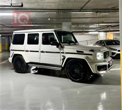 مرسيدس بنز G-Class